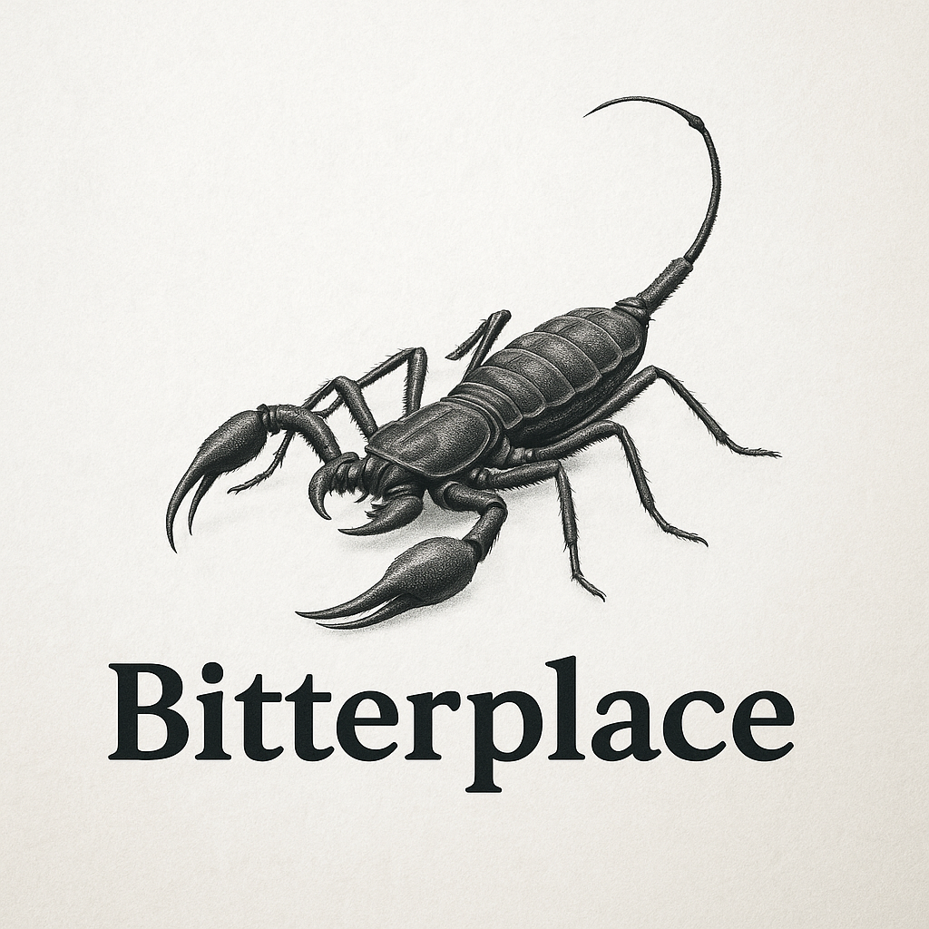 Bitterplace logo
